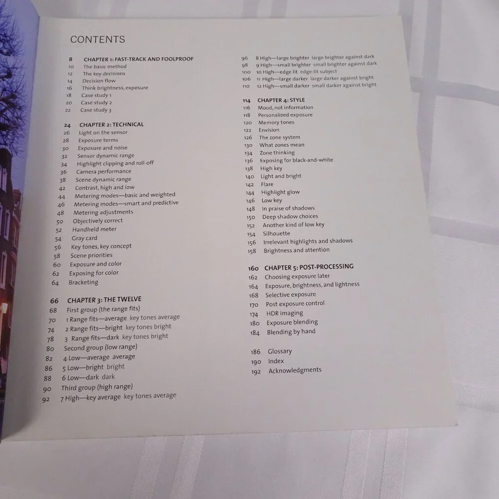 Michael Freeman's Perfect Exposure:‎ The Professional's Guide to Capturing...
